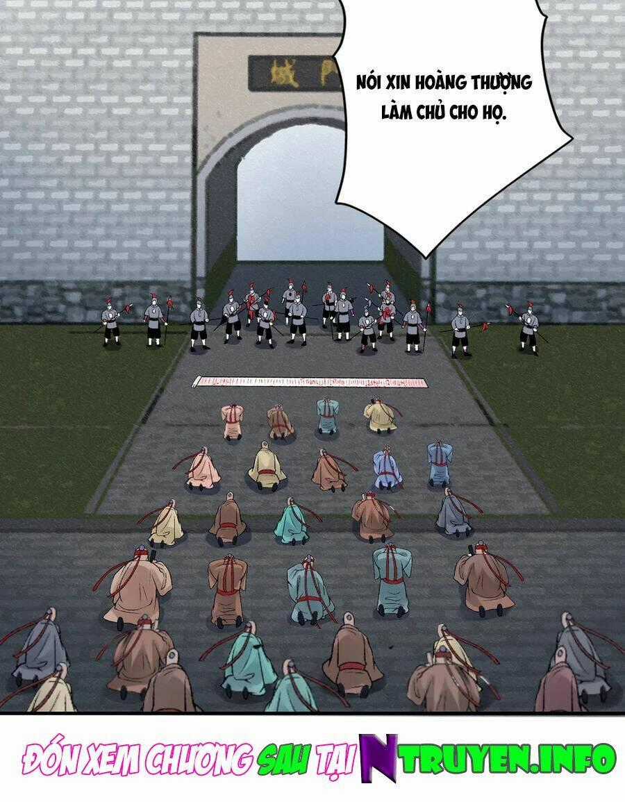 Hoàng Phi 9000 Tuổi Chapter 78 trang 35