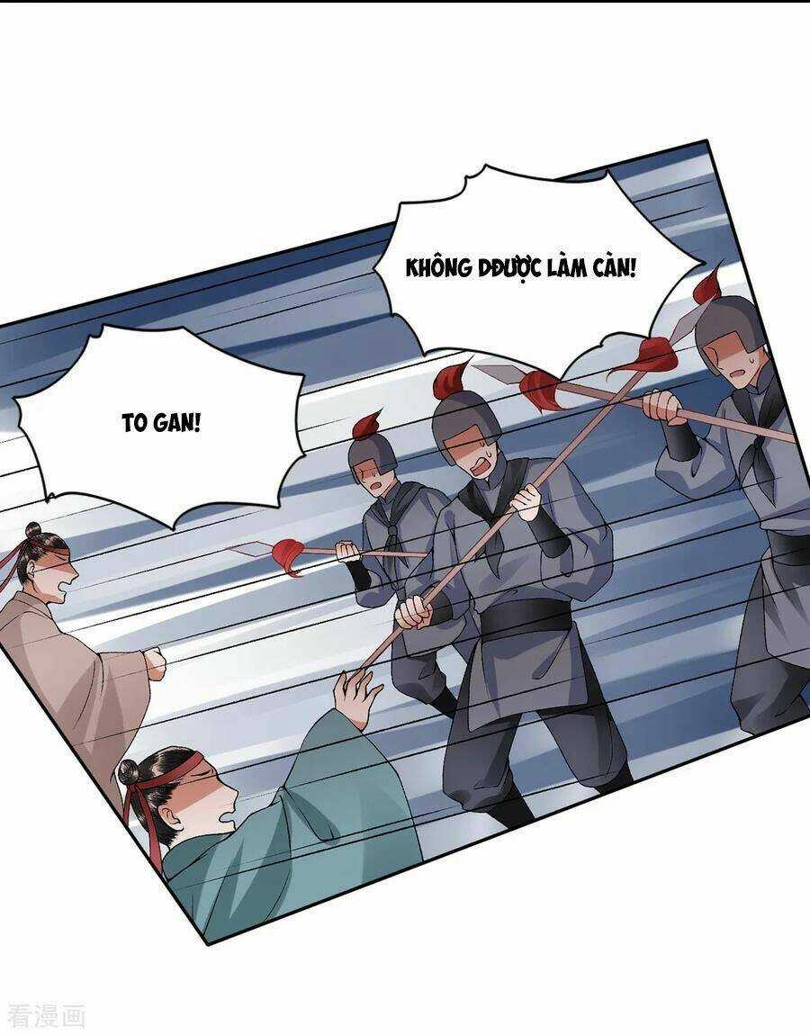 Hoàng Phi 9000 Tuổi Chapter 79 trang 11