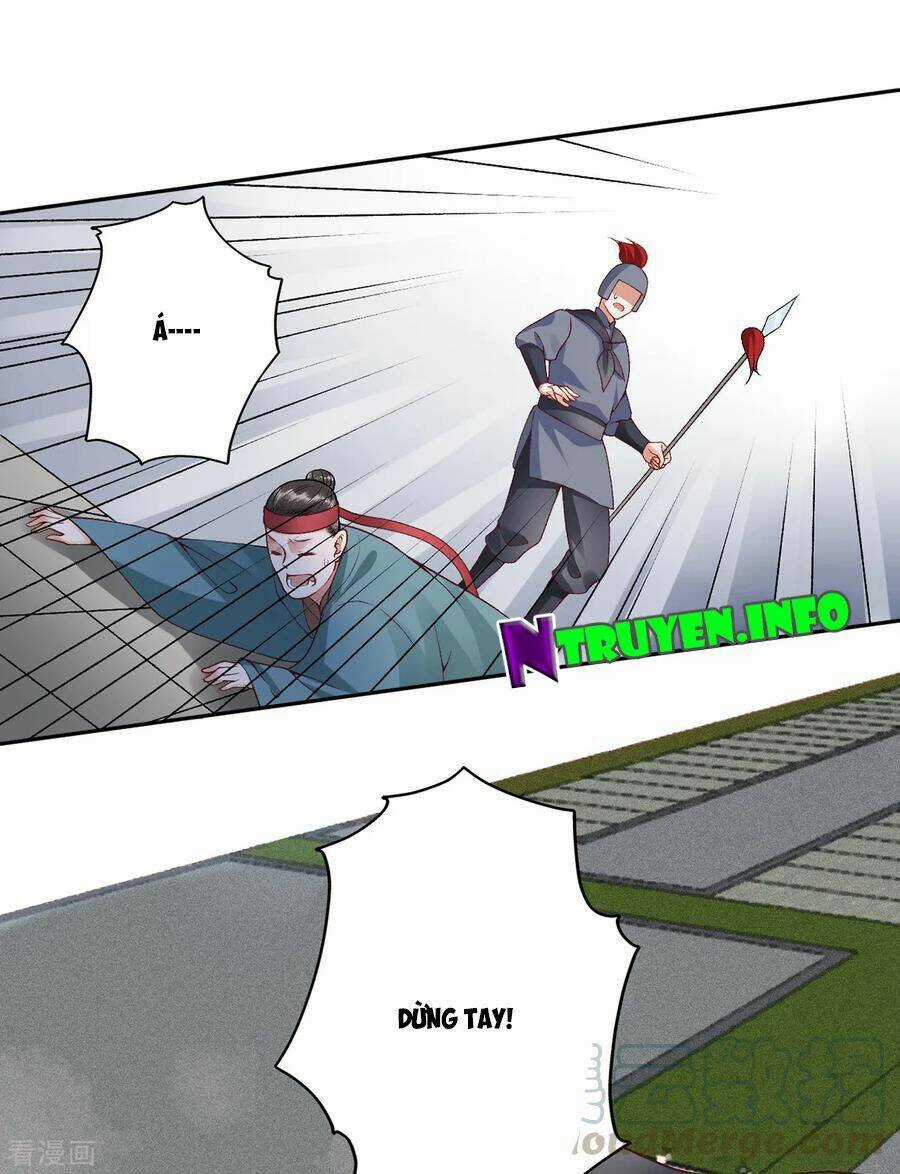 Hoàng Phi 9000 Tuổi Chapter 79 trang 12