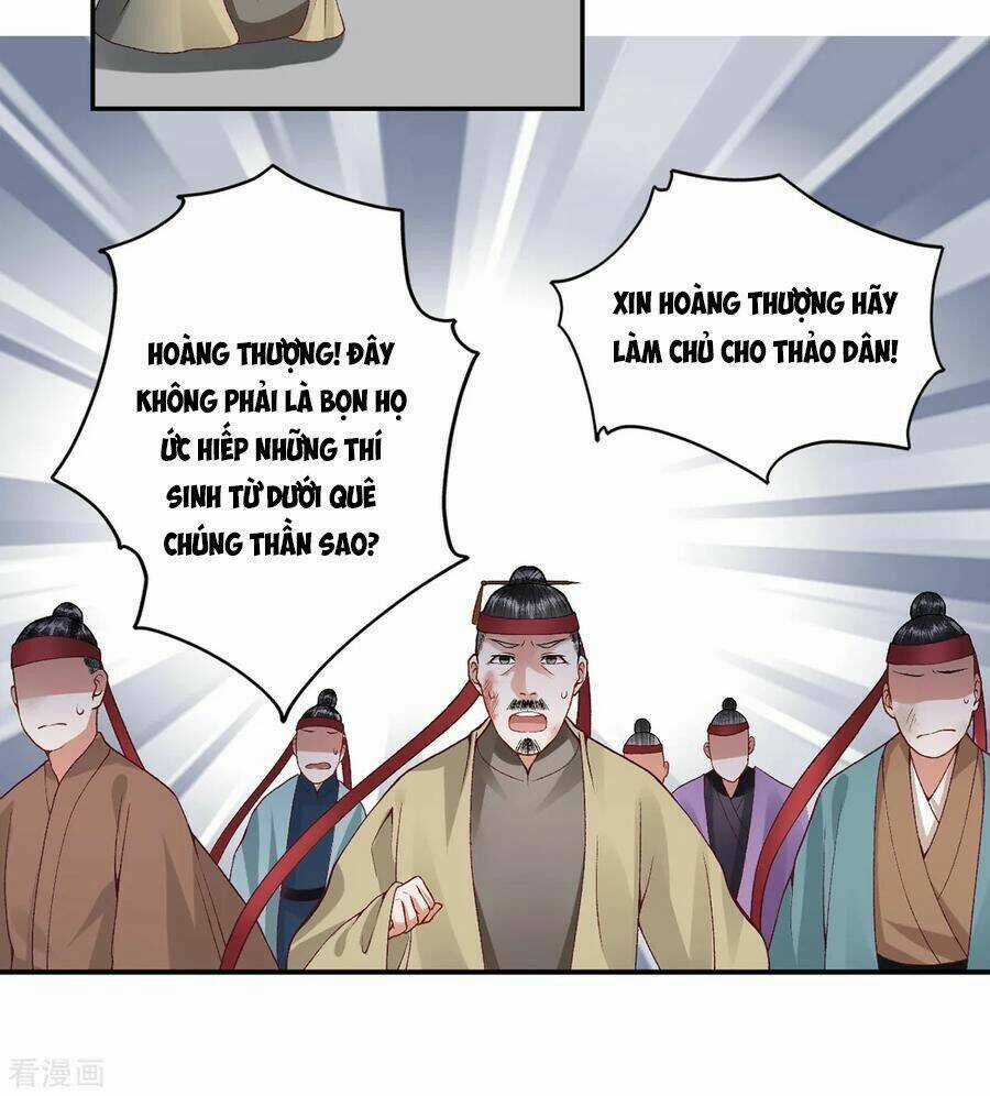 Hoàng Phi 9000 Tuổi Chapter 79 trang 16
