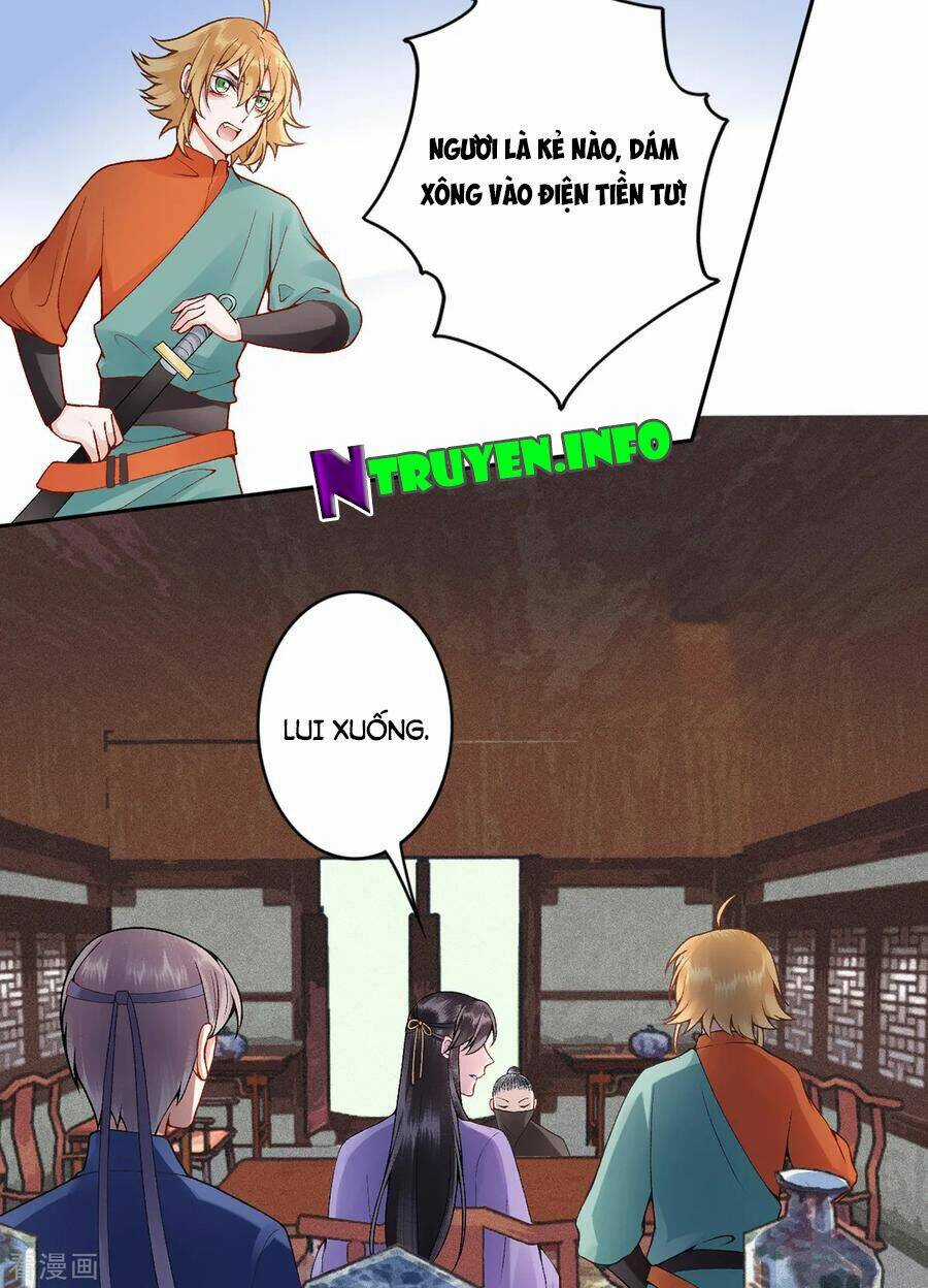 Hoàng Phi 9000 Tuổi Chapter 79 trang 2