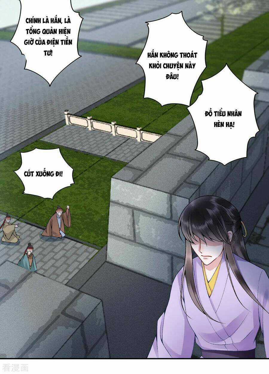 Hoàng Phi 9000 Tuổi Chapter 79 trang 20