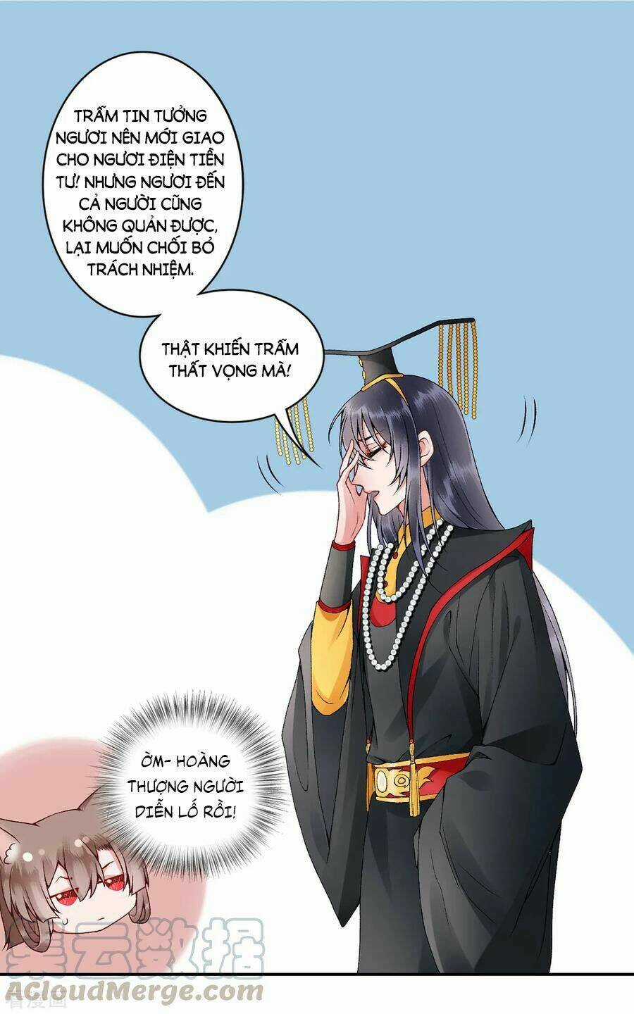 Hoàng Phi 9000 Tuổi Chapter 79 trang 24