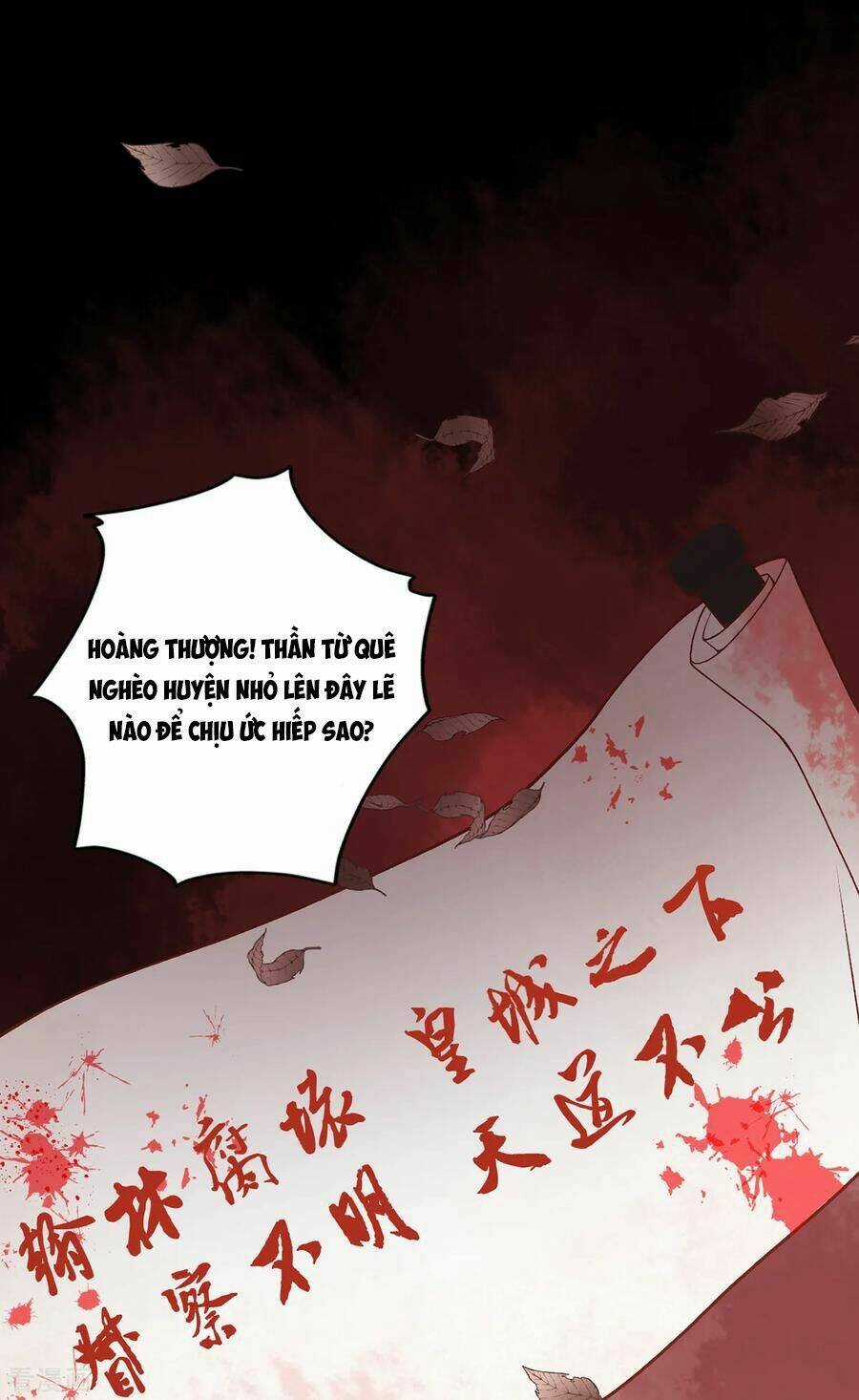 Hoàng Phi 9000 Tuổi Chapter 79 trang 8