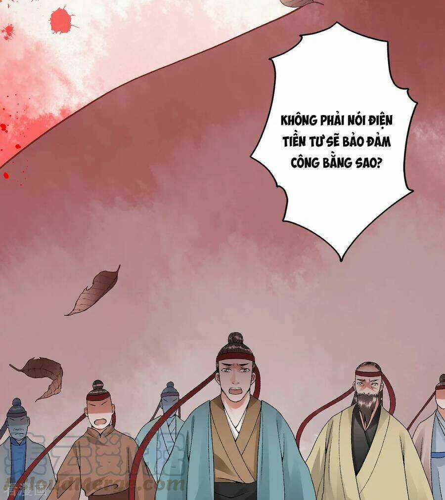 Hoàng Phi 9000 Tuổi Chapter 79 trang 9