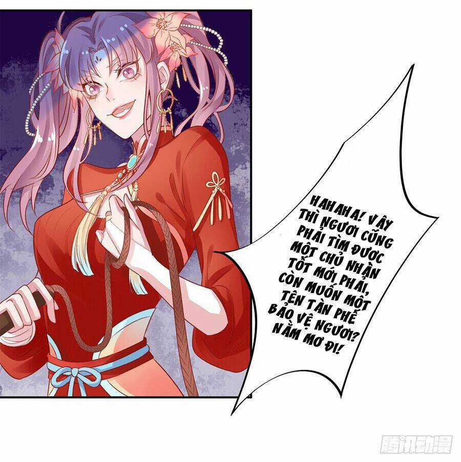 Hoàng Phi 9000 Tuổi Chapter 8 trang 11