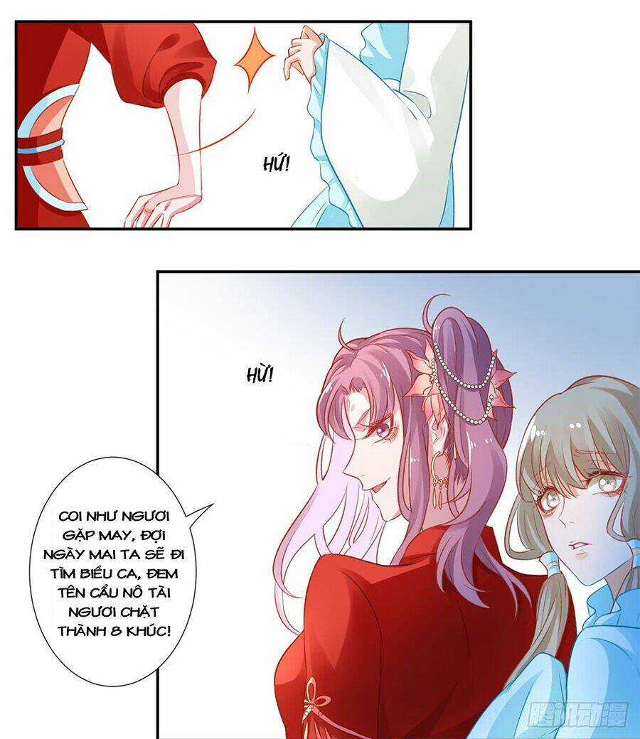 Hoàng Phi 9000 Tuổi Chapter 8 trang 14