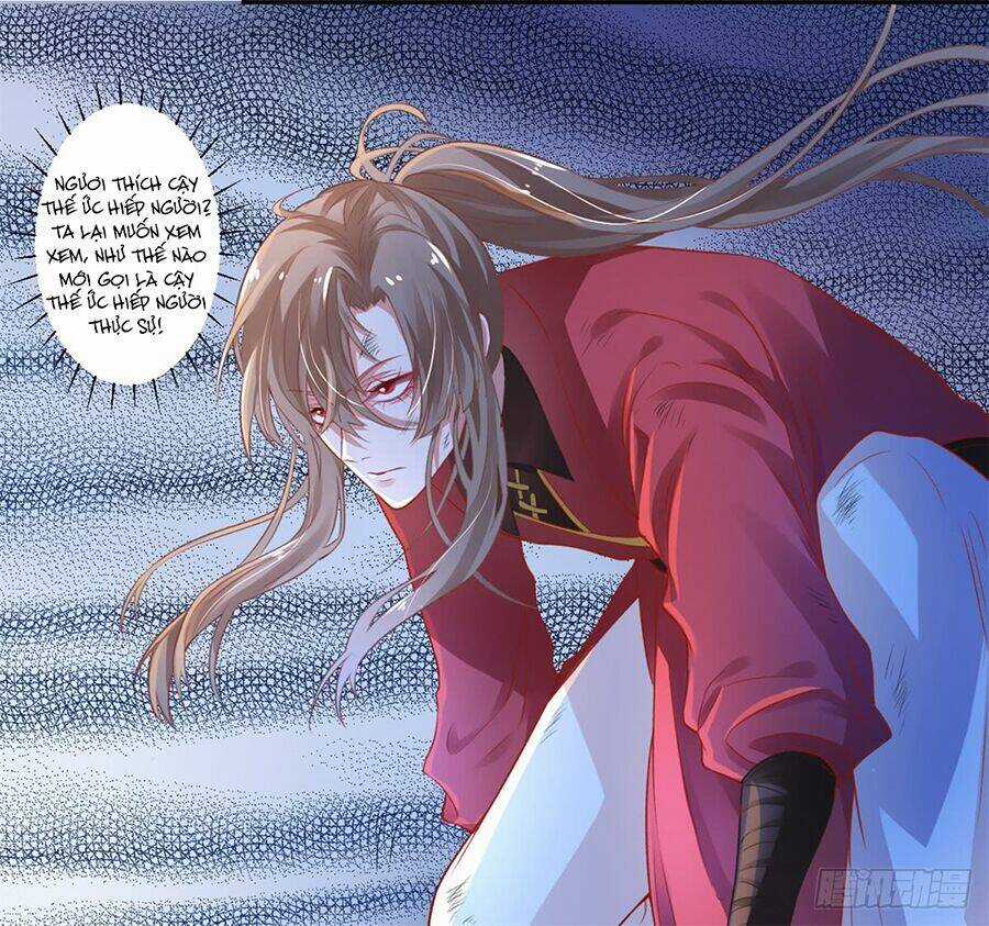 Hoàng Phi 9000 Tuổi Chapter 8 trang 15