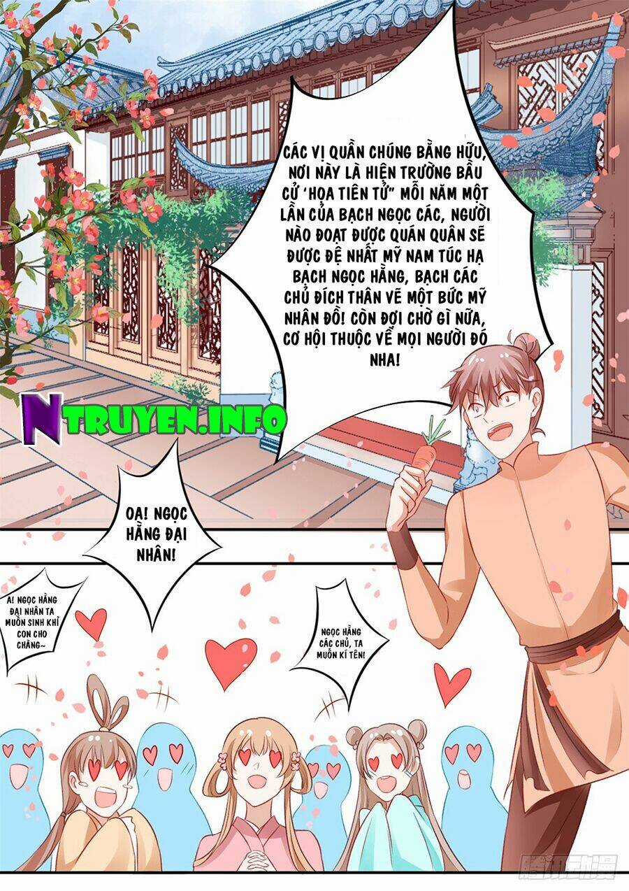 Hoàng Phi 9000 Tuổi Chapter 8 trang 17