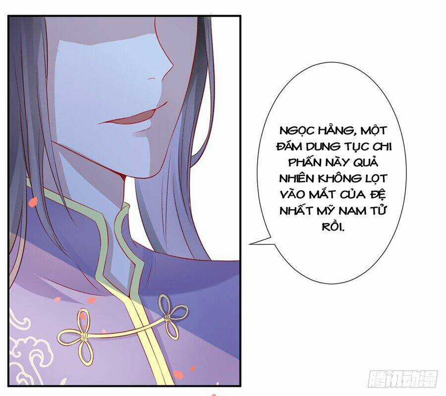 Hoàng Phi 9000 Tuổi Chapter 8 trang 20