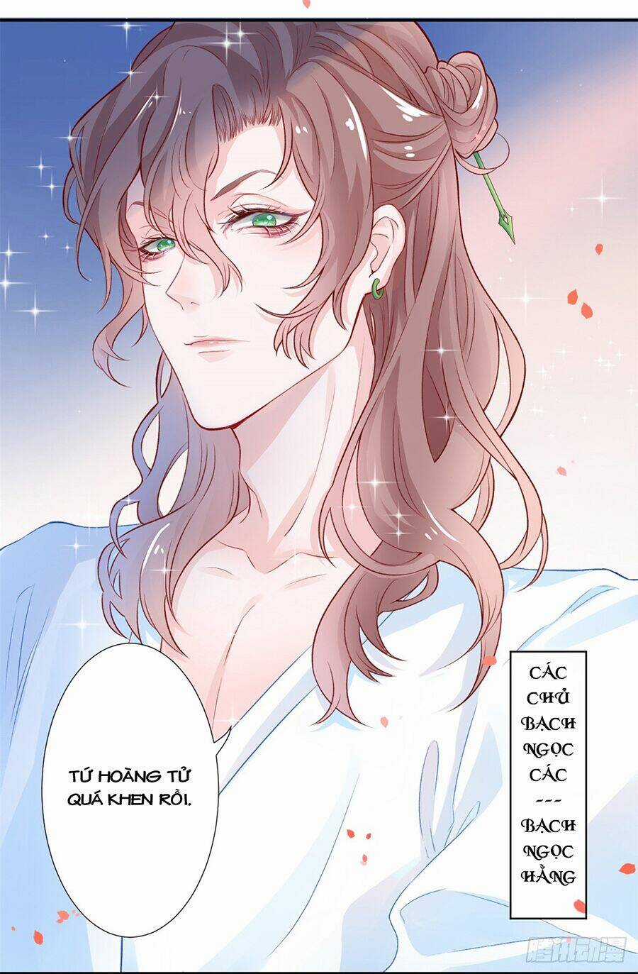 Hoàng Phi 9000 Tuổi Chapter 8 trang 21