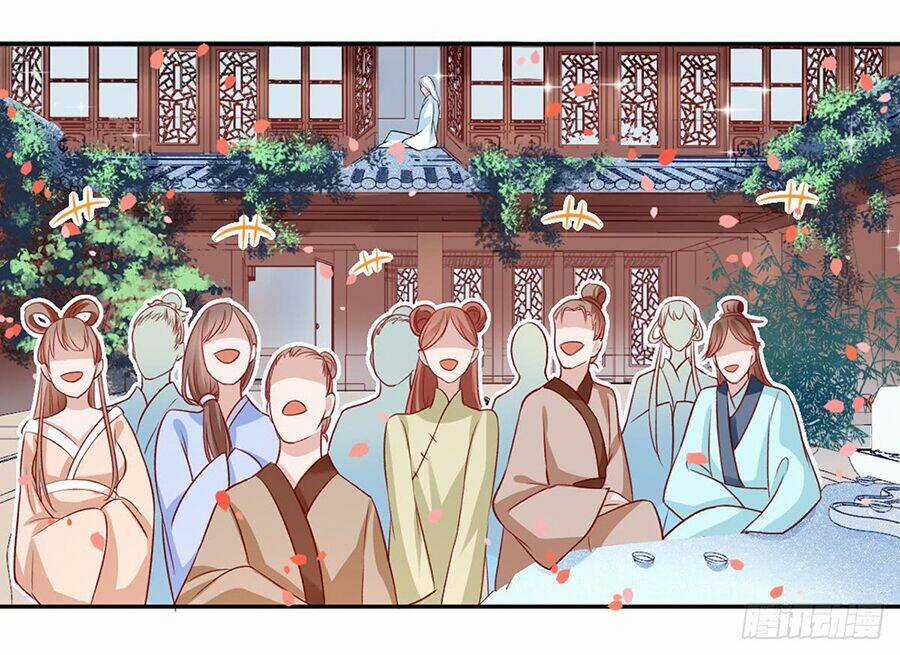 Hoàng Phi 9000 Tuổi Chapter 8 trang 26