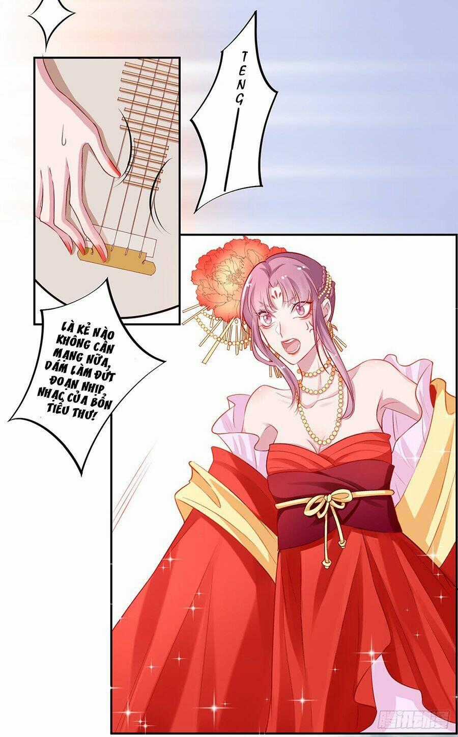 Hoàng Phi 9000 Tuổi Chapter 8 trang 29