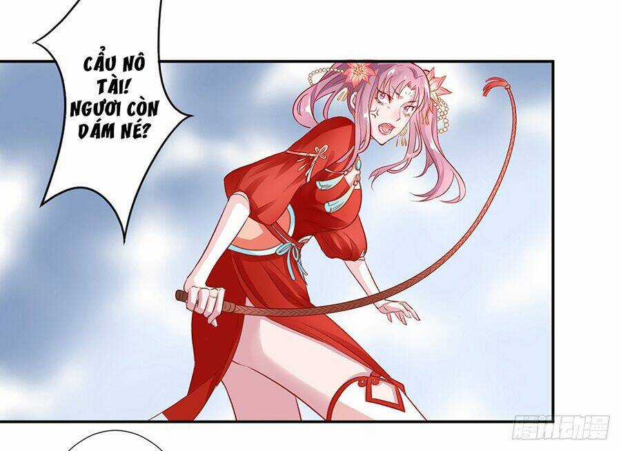 Hoàng Phi 9000 Tuổi Chapter 8 trang 3