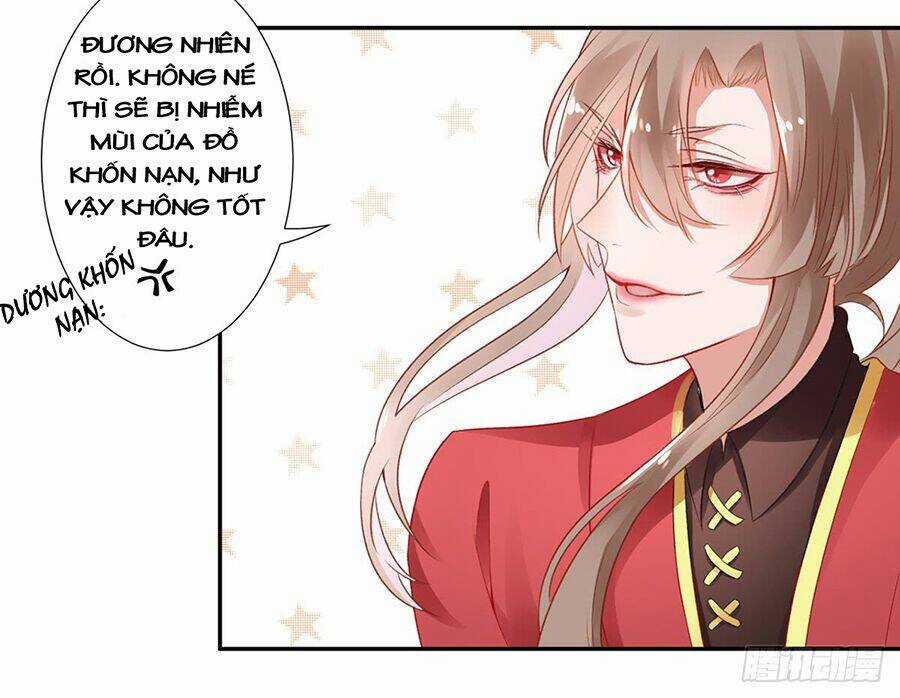 Hoàng Phi 9000 Tuổi Chapter 8 trang 4