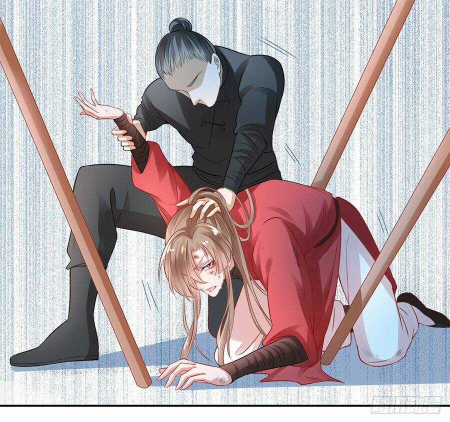 Hoàng Phi 9000 Tuổi Chapter 8 trang 8