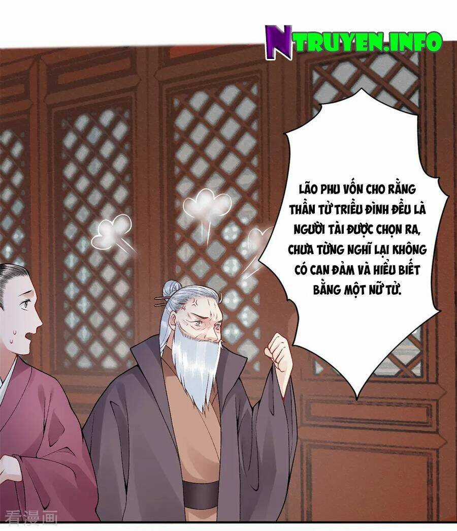 Hoàng Phi 9000 Tuổi Chapter 80 trang 10