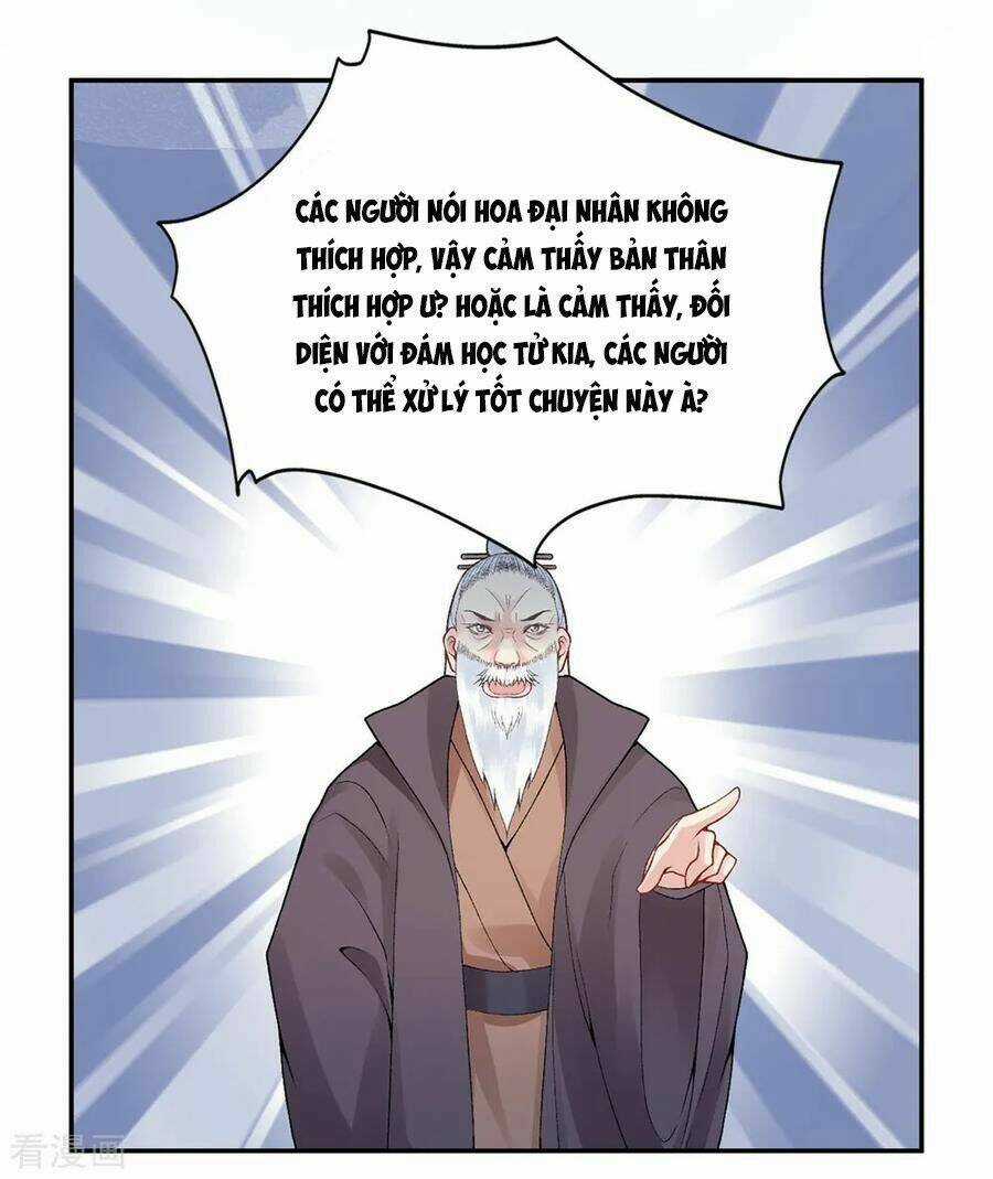 Hoàng Phi 9000 Tuổi Chapter 80 trang 11
