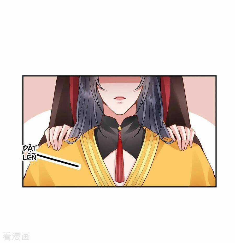 Hoàng Phi 9000 Tuổi Chapter 80 trang 16