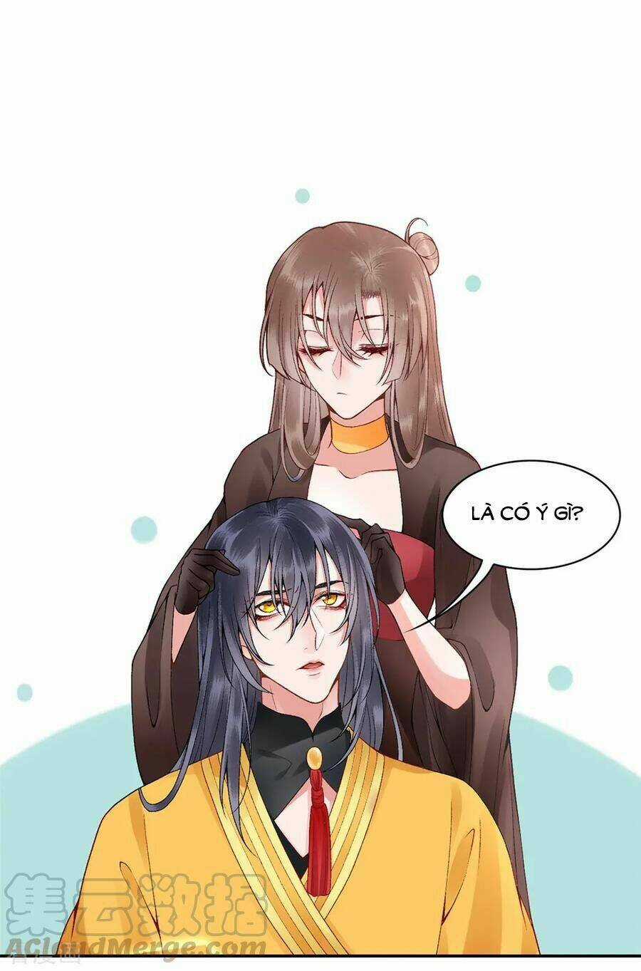 Hoàng Phi 9000 Tuổi Chapter 80 trang 18