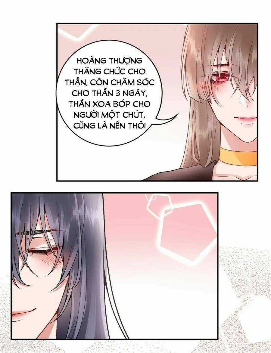 Hoàng Phi 9000 Tuổi Chapter 80 trang 19