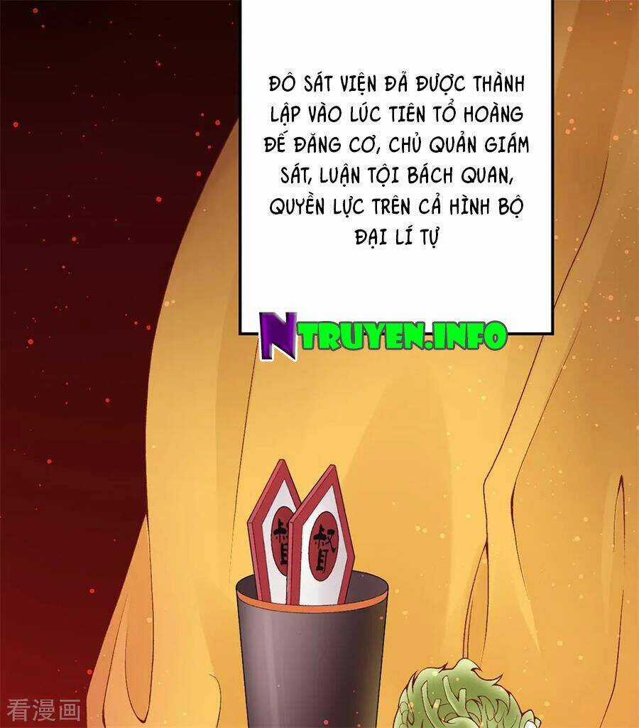 Hoàng Phi 9000 Tuổi Chapter 80 trang 2