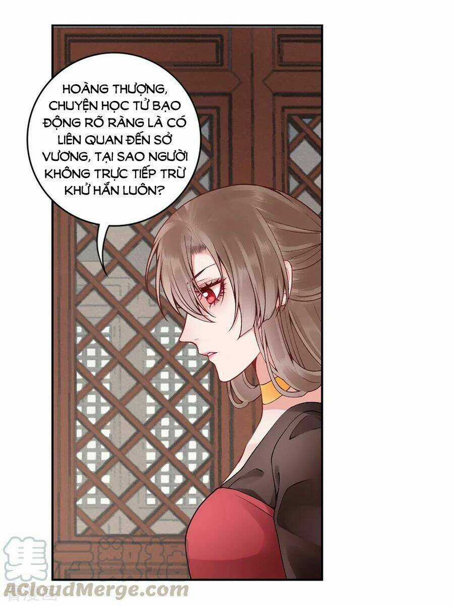 Hoàng Phi 9000 Tuổi Chapter 80 trang 22