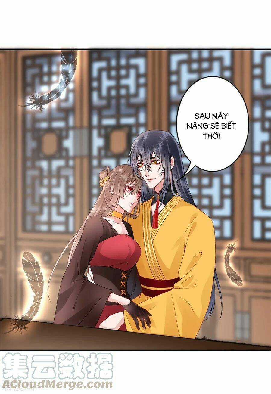 Hoàng Phi 9000 Tuổi Chapter 80 trang 25