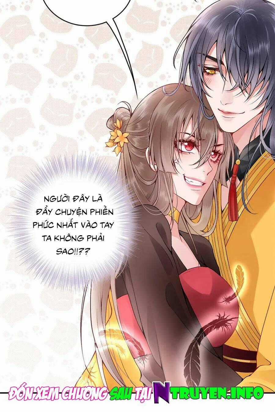 Hoàng Phi 9000 Tuổi Chapter 80 trang 27