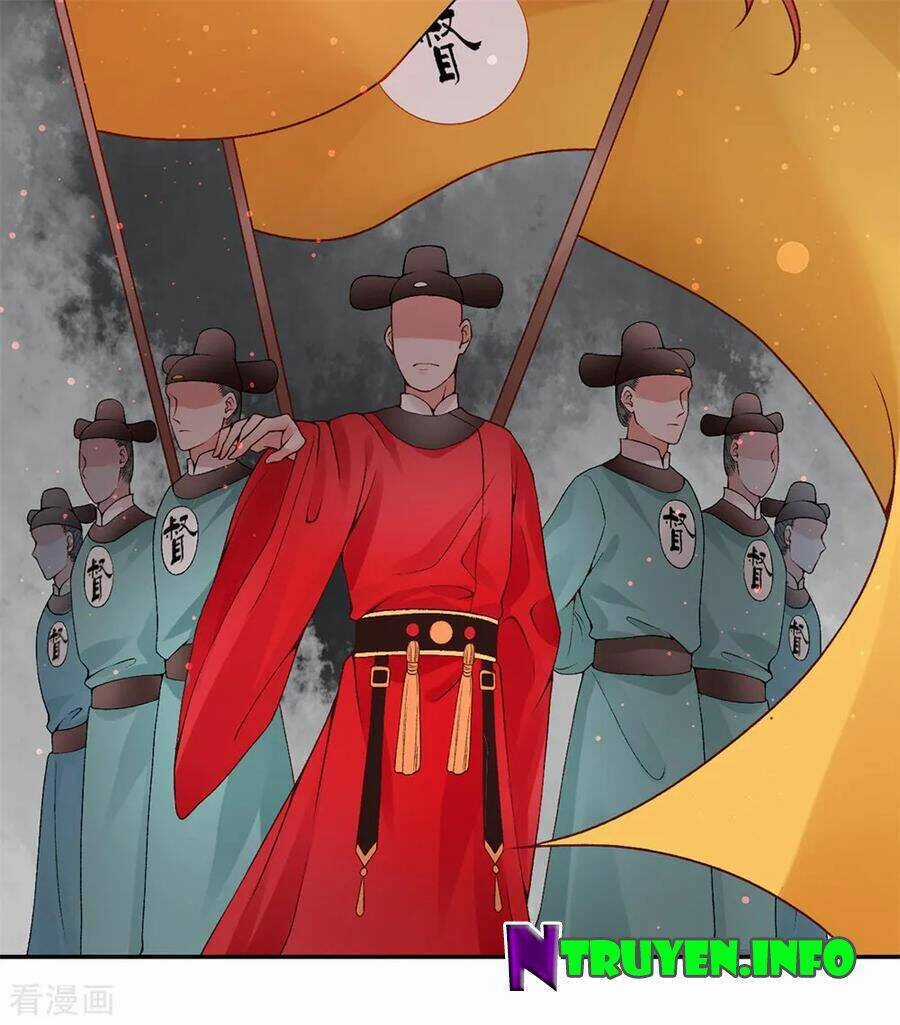 Hoàng Phi 9000 Tuổi Chapter 80 trang 5