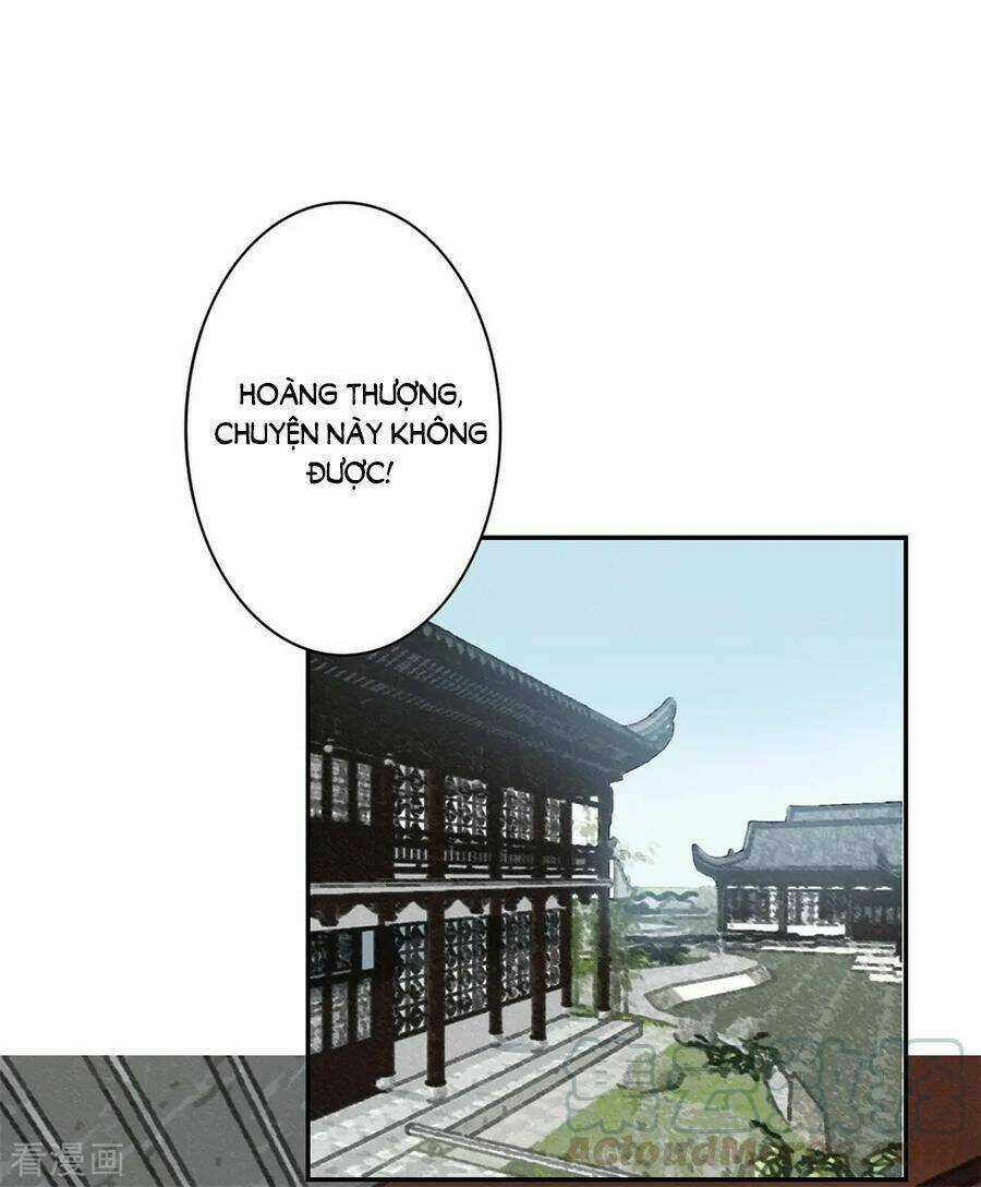 Hoàng Phi 9000 Tuổi Chapter 80 trang 6