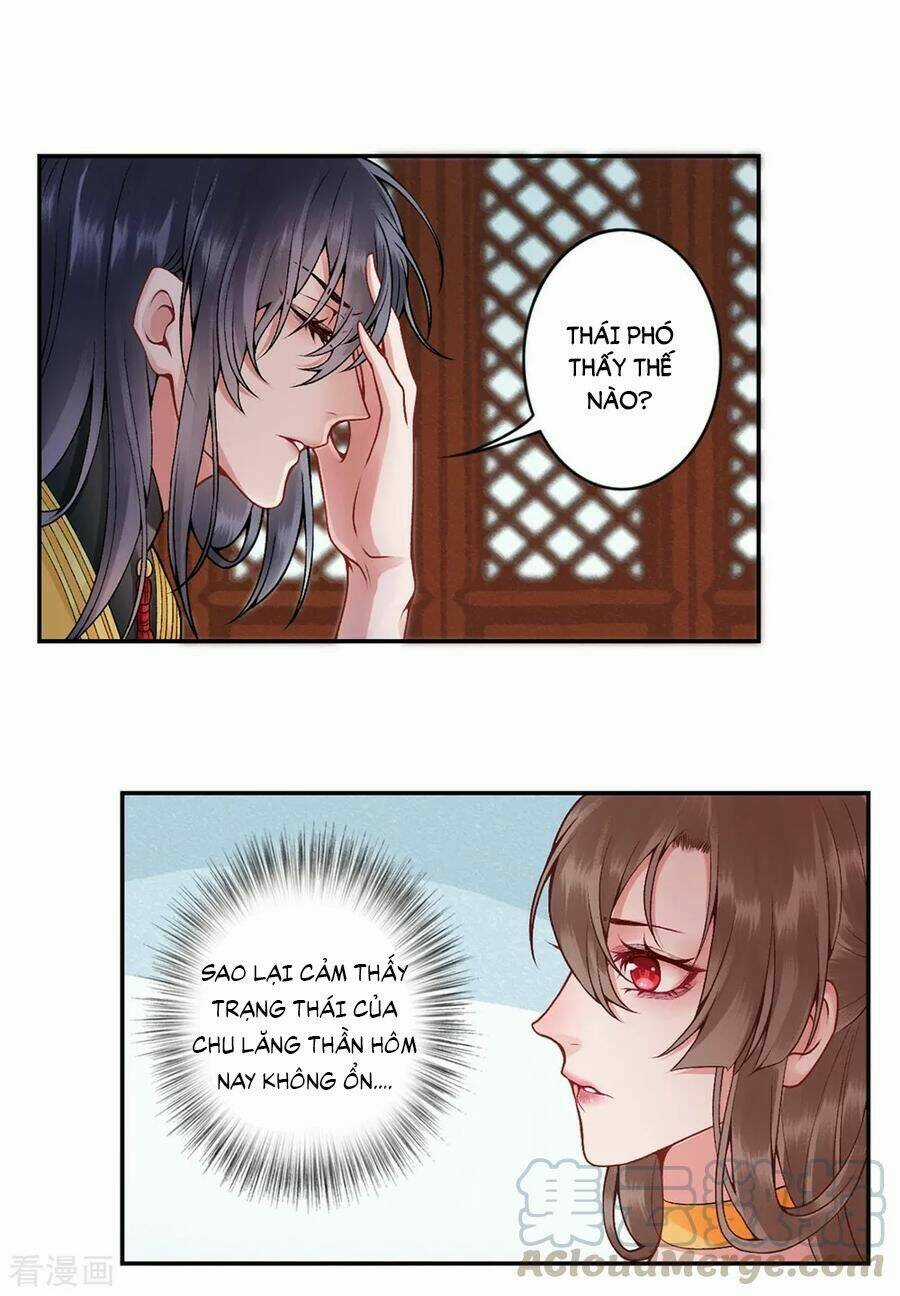 Hoàng Phi 9000 Tuổi Chapter 80 trang 9