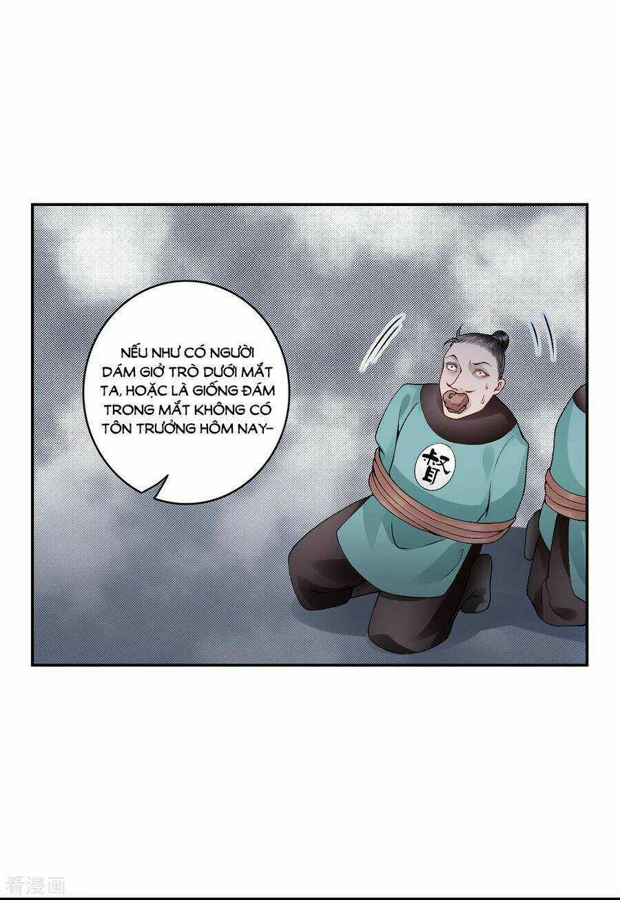 Hoàng Phi 9000 Tuổi Chapter 81 trang 10