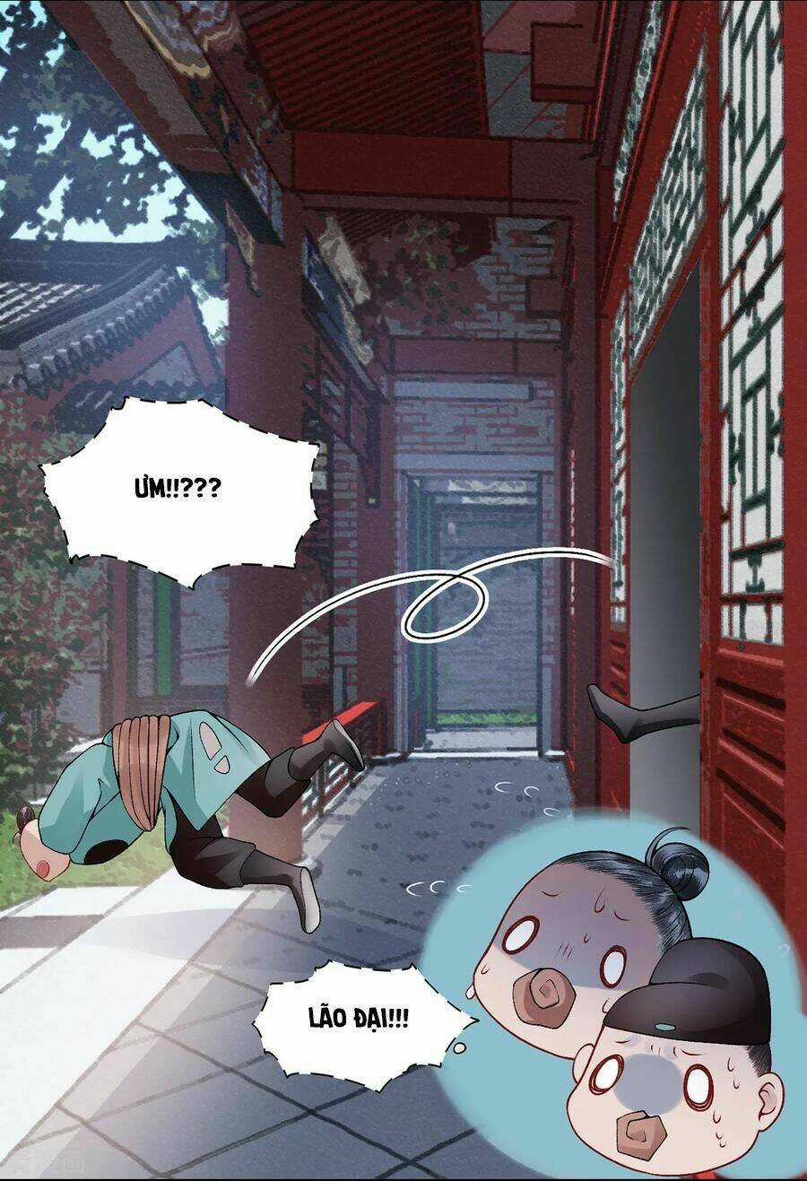 Hoàng Phi 9000 Tuổi Chapter 81 trang 11