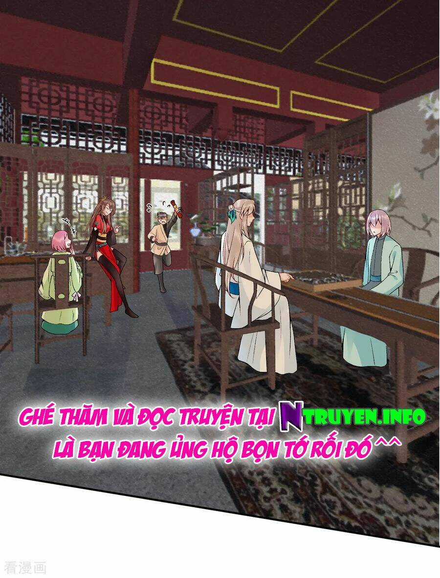 Hoàng Phi 9000 Tuổi Chapter 81 trang 22