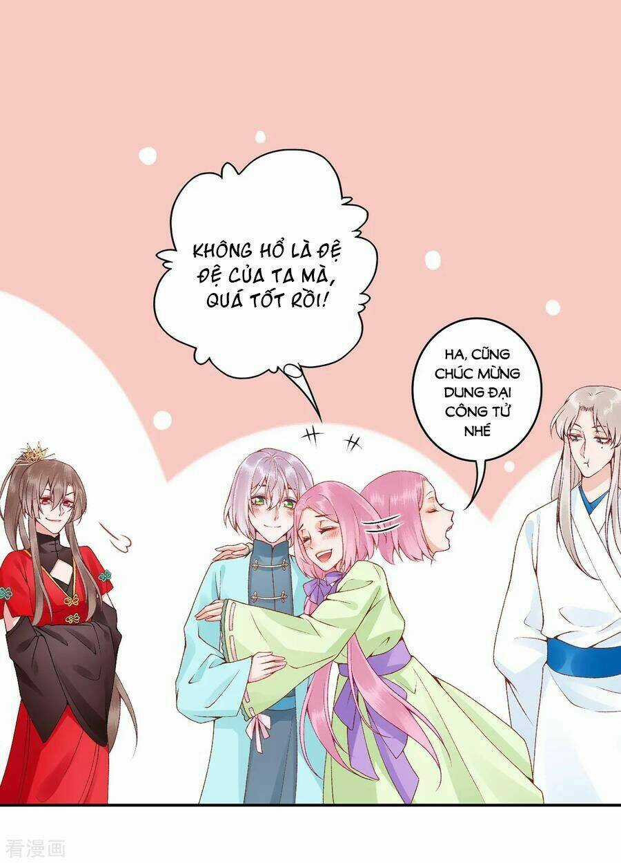 Hoàng Phi 9000 Tuổi Chapter 81 trang 25