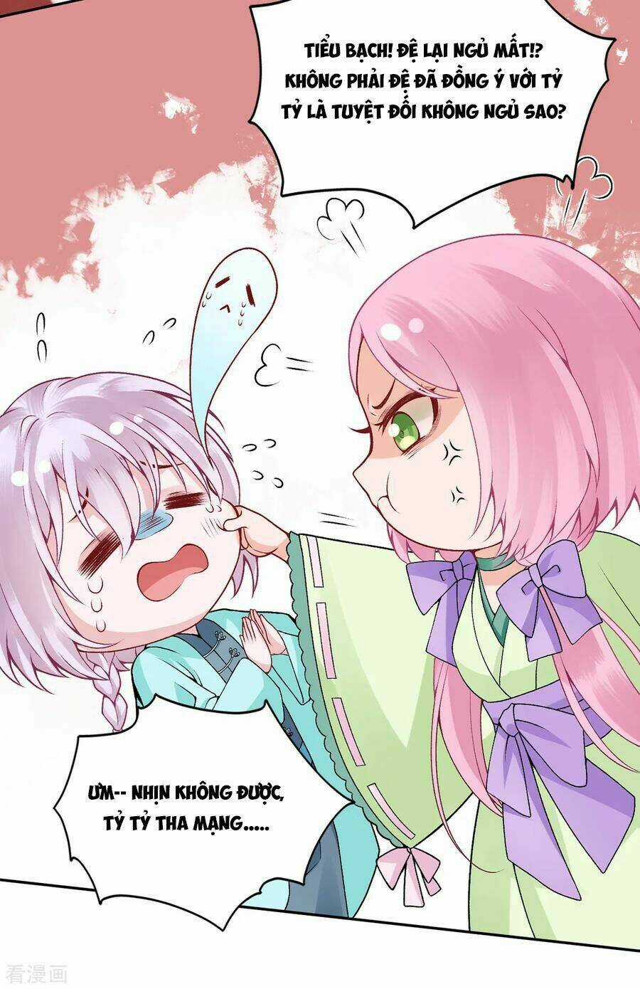 Hoàng Phi 9000 Tuổi Chapter 81 trang 29