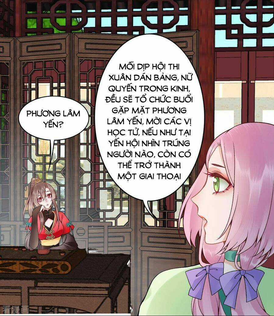 Hoàng Phi 9000 Tuổi Chapter 81 trang 31