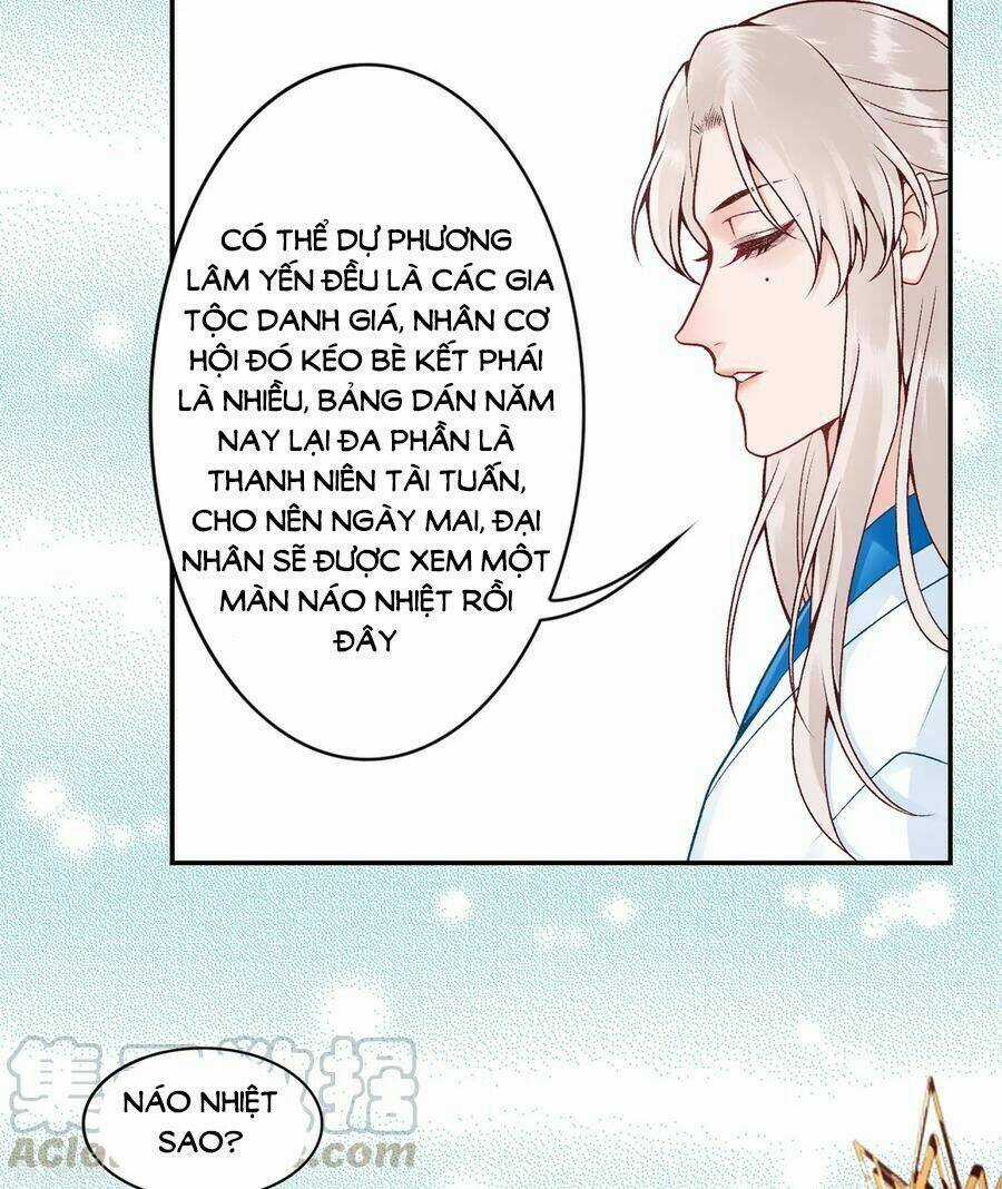 Hoàng Phi 9000 Tuổi Chapter 81 trang 33