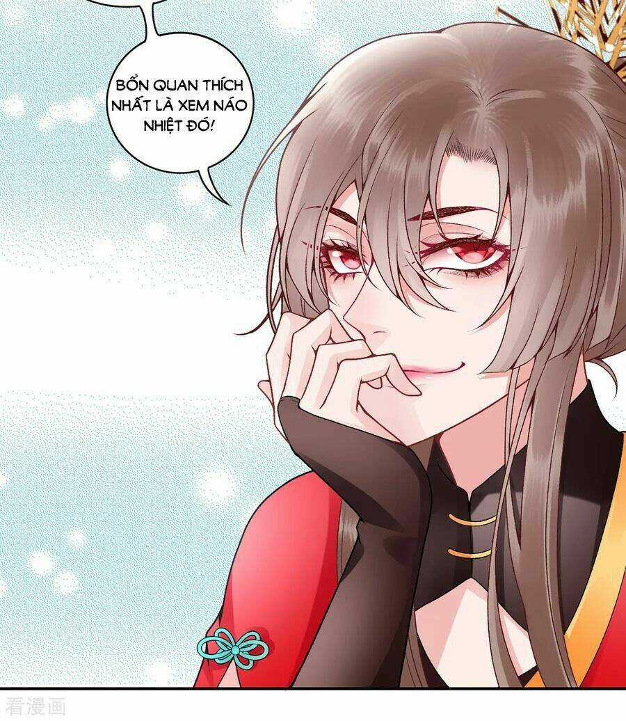 Hoàng Phi 9000 Tuổi Chapter 81 trang 34