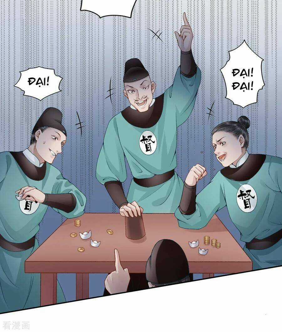 Hoàng Phi 9000 Tuổi Chapter 81 trang 4