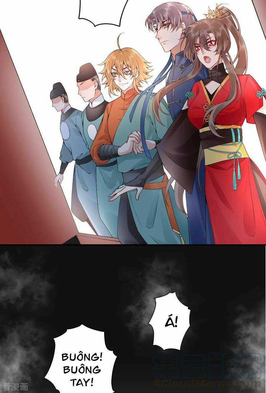 Hoàng Phi 9000 Tuổi Chapter 81 trang 6