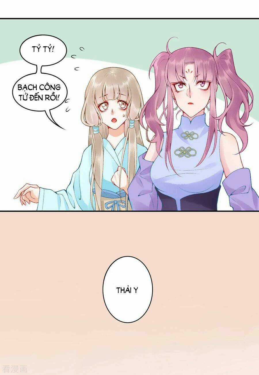 Hoàng Phi 9000 Tuổi Chapter 82 trang 11