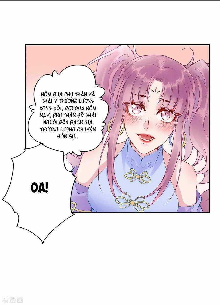 Hoàng Phi 9000 Tuổi Chapter 82 trang 14