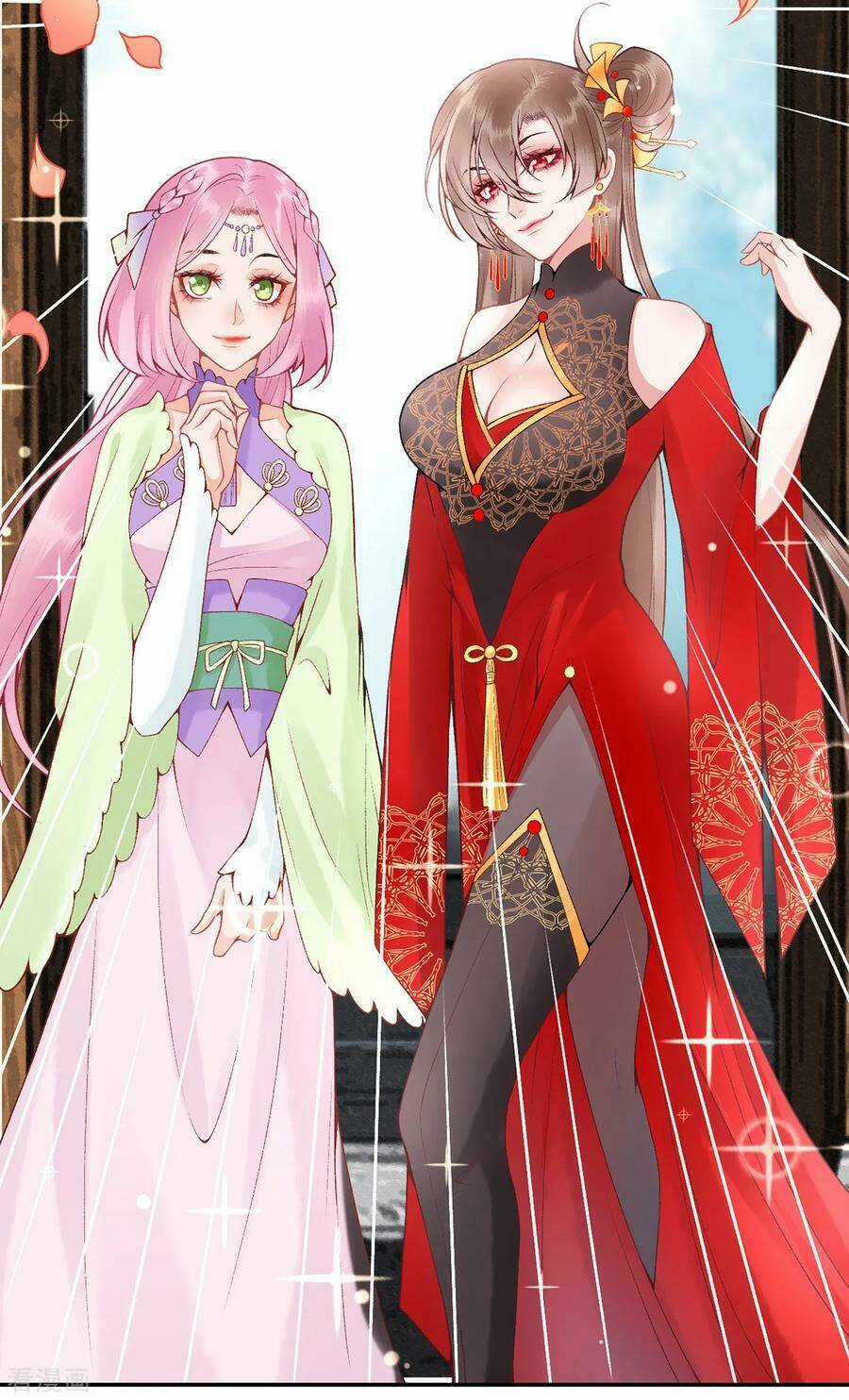 Hoàng Phi 9000 Tuổi Chapter 82 trang 19