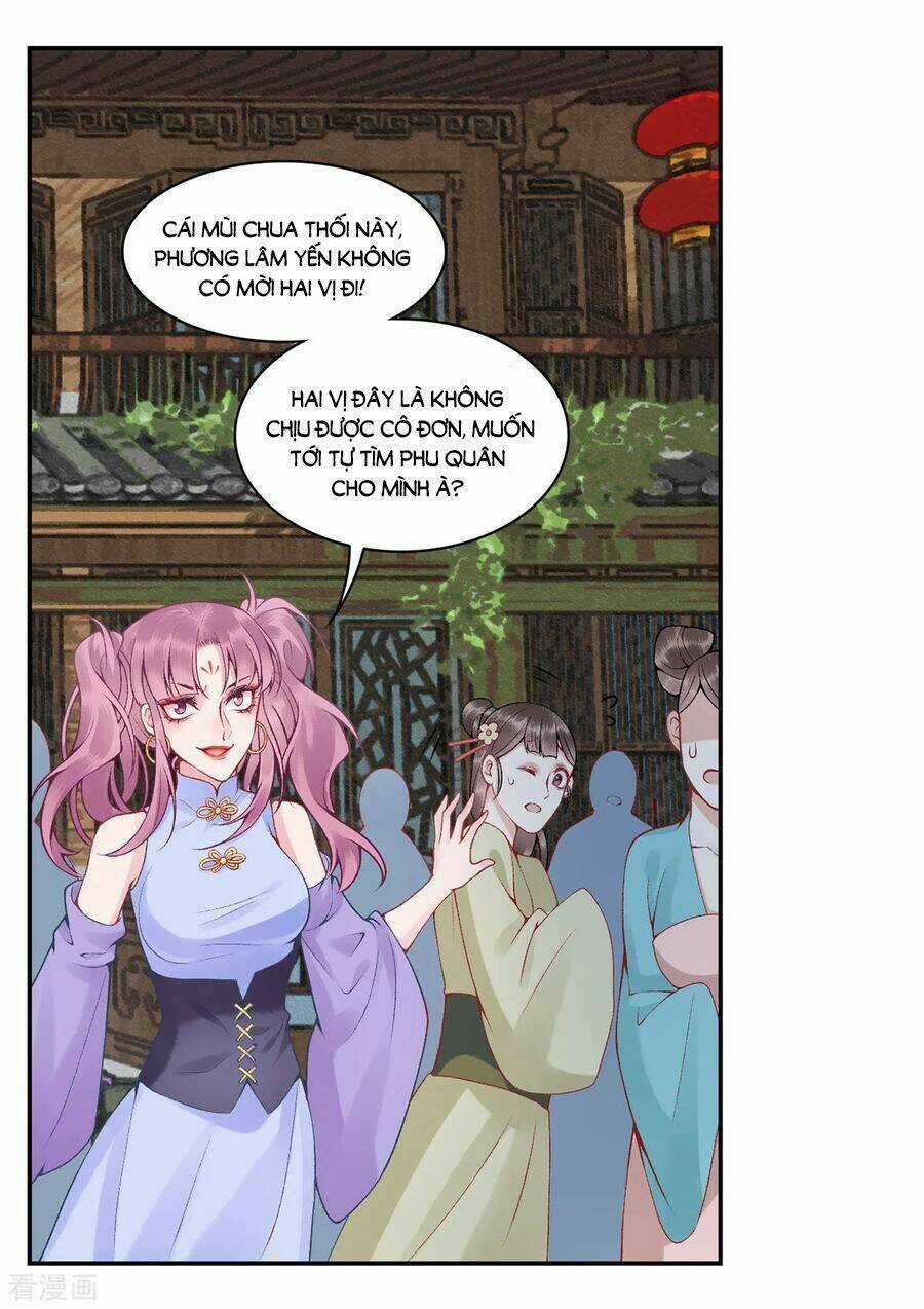 Hoàng Phi 9000 Tuổi Chapter 82 trang 20