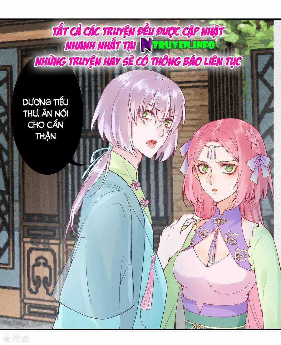 Hoàng Phi 9000 Tuổi Chapter 82 trang 22