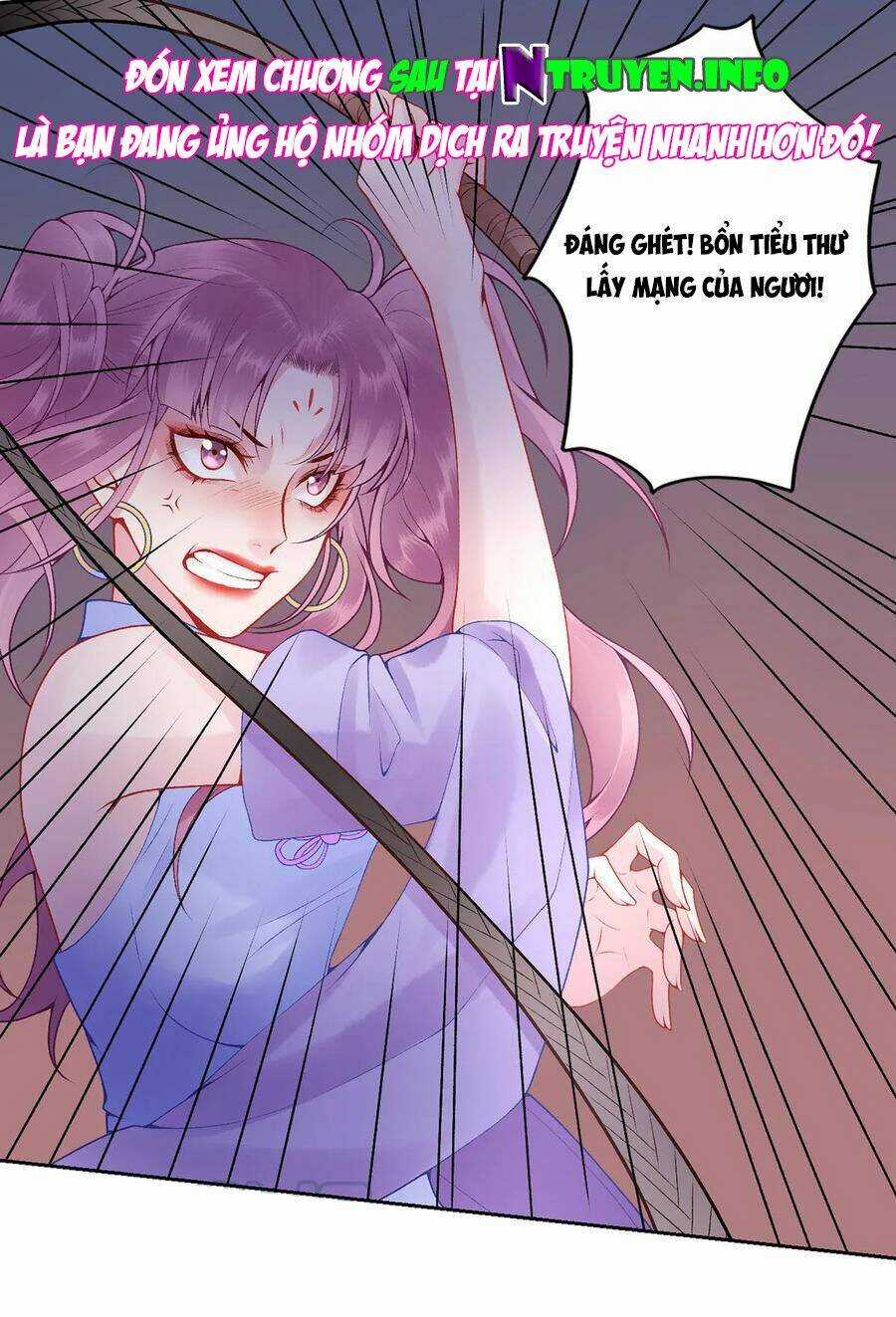 Hoàng Phi 9000 Tuổi Chapter 82 trang 27