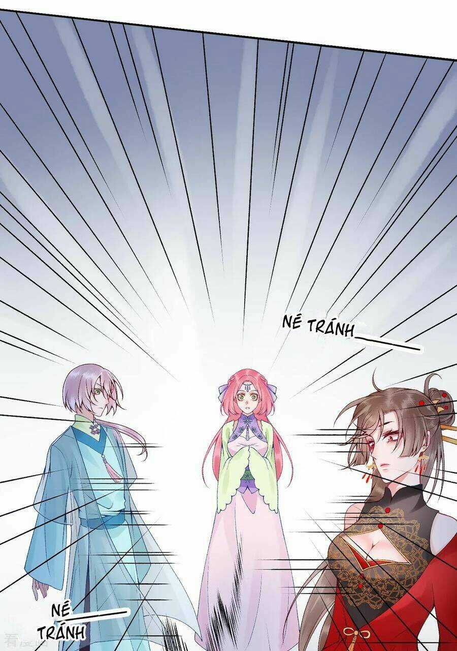 Hoàng Phi 9000 Tuổi Chapter 82 trang 28