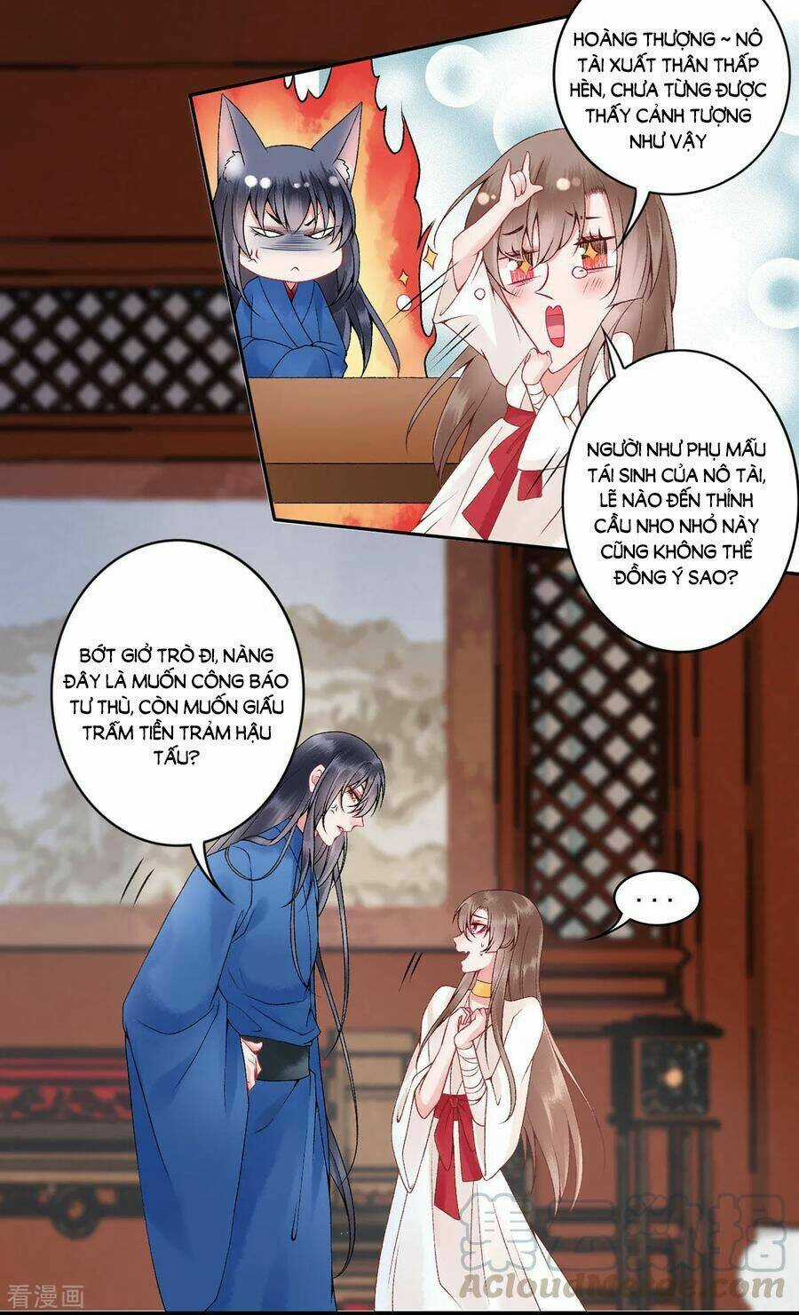 Hoàng Phi 9000 Tuổi Chapter 82 trang 3